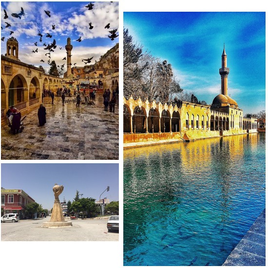 Şanlıurfa Şehir Rehberi